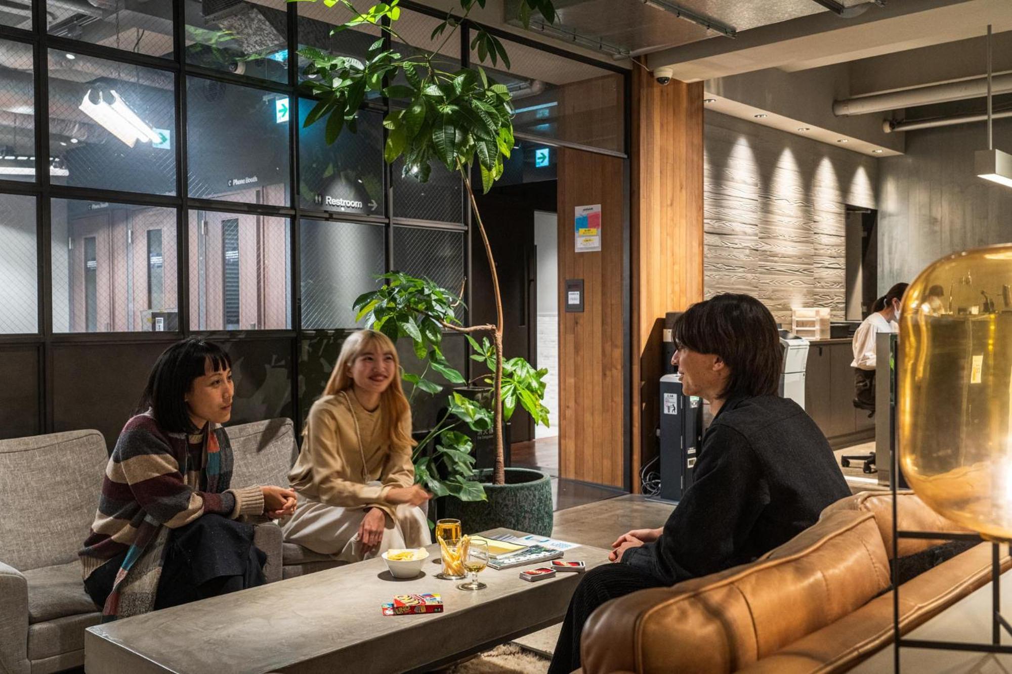 The Millennials Capsule hotel