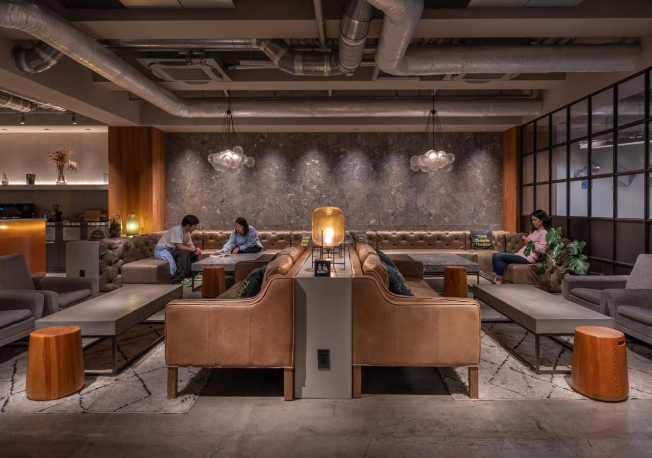 京都千禧一代胶囊旅馆 京都